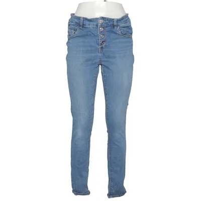 Jeans (Blå) fra Orsay Jeans Bomuld, Elastan