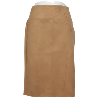 Nederdel (Brun) fra Yaya Women Elastan, Polyester