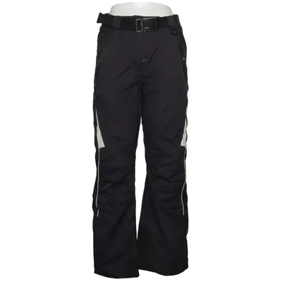 Skihose (Schwarz, Beige) von Maier Sports Polyamid, Polyester