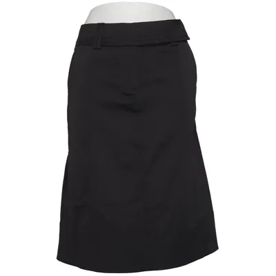 Nederdel (Sort) fra Reserved Basic Bomuld, Elastan, Polyester