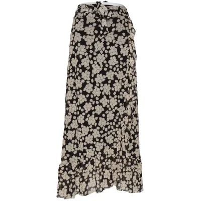 Jupe longue (BOBO FRILL SKIRT) de Fabienne Chapot Élasthane, Polyester recyclé, Viscose