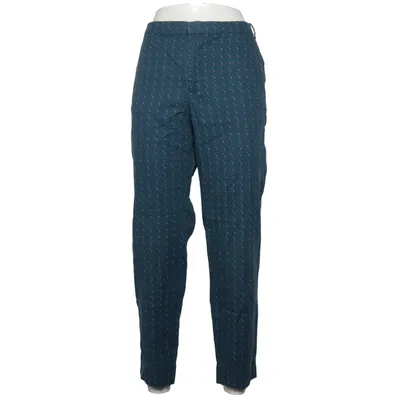 Pants (Blue, Multicolored) from Noa Noa Cotton, Elastane