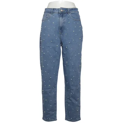 Jeans (Blå) från Kelso Bomull, Elastan, Polyester, Viskos
