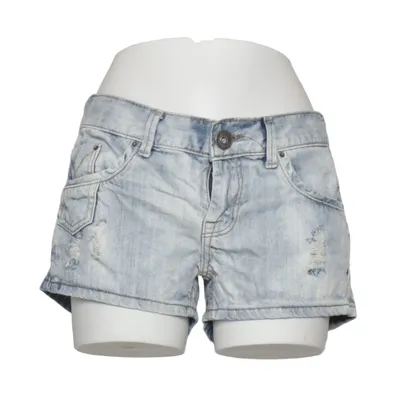 Jeansshorts (Blå) fra Fishbone Bomuld