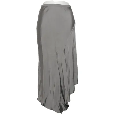 Maxi skirt (Gray) from Anine Bing Silk