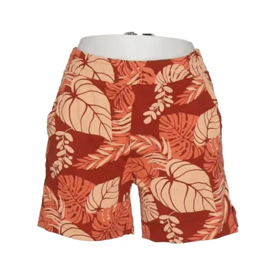 Badshorts (Brun, Beige, Orange, Flerfärgad) från Ever.me Bomull