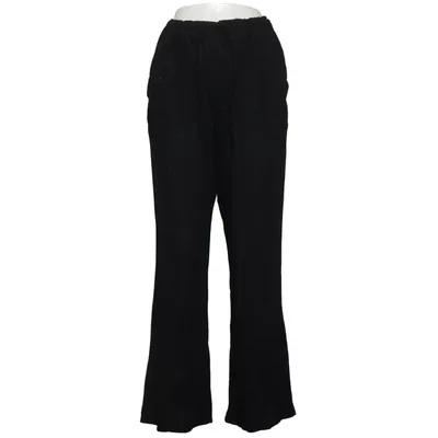 Palazzobyxor (Svart) från H&M Linne, Viskos, Polyester
