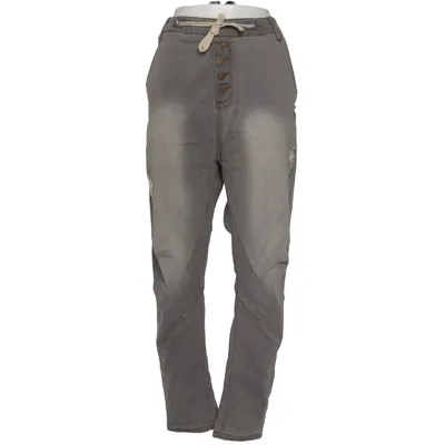 Jeans (Grå) från Urban Surface Bomull, Elastan, Polyester