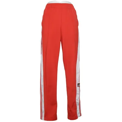 Pantalon de jogging (Rouge, Blanc) de Adidas Originals Polyester