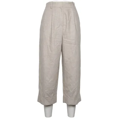 Culottes (Beige) från COS Kashmir, Polyamid, Ull