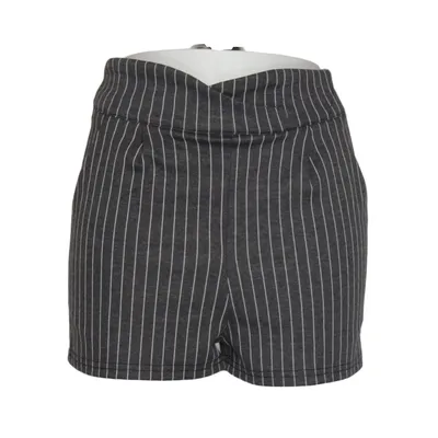 Shorts (Grå, Hvid) fra Guts & Gusto Polyester