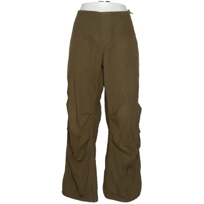 Cargobukser (Grøn) fra Pull & Bear Bomuld