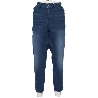 Jeans (Blå) från Bodyflirt Bomull, Elastan, Polyester, Viskos