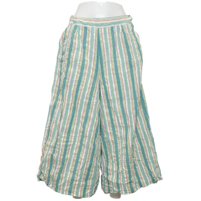 Culottes (Groen, Wit, Oranje) van Blutsgeschwister Katoen