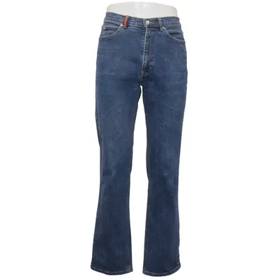Jeans (Blå) fra Paddock's Bomuld, Elastan