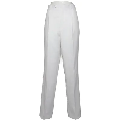 Kostymbyxor (Vit) från Copyright Polyester