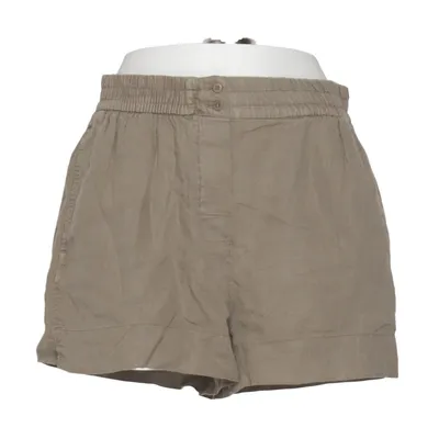 Shorts (Beige) from Zara Linen