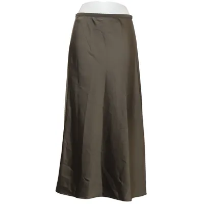 Maxi rok (Groen) van Uniqlo