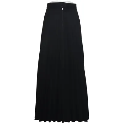 Maxi skirt (Black) from Jersey Modeller of Sweden Polyester