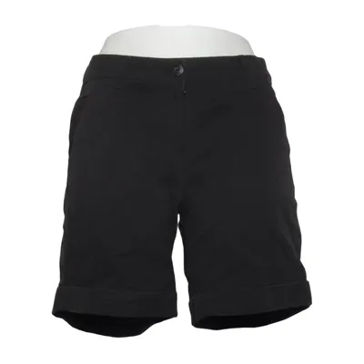 Short (Noir) de Potatoes Coton, Élasthane