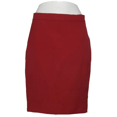 Nederdel (Rød) fra Vanilia-Elements Elastan, Polyester