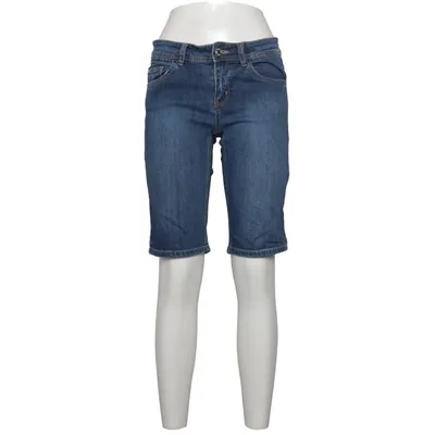 Jeansshorts (Blå) fra Orsay Jeans Bomuld, Elastan, Polyester