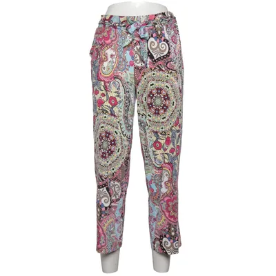 Pantalon patte d'éléphant (Cheli) de Lady Lol Paris Élasthane, Polyester