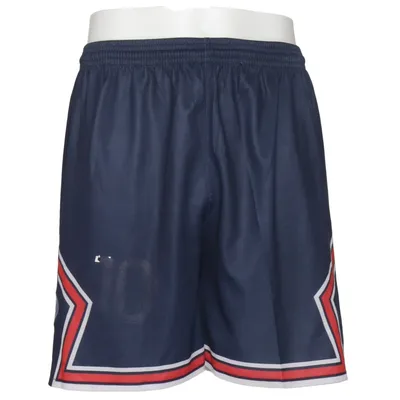 Short de basketball (Bleu, Rouge, Blanc) de Paris Saint-Germain