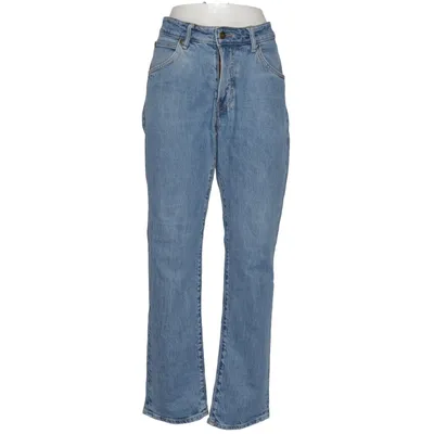 Jeans (Blå) fra Lee x H&M Bomuld, Elastan