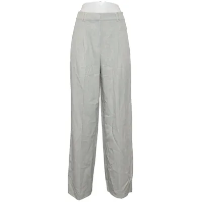 Suit pants (Gray) from Lulumary Elastane, Polyester