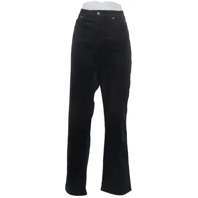 Pantalon en velours (Noir) de Bogner Coton, Élasthane