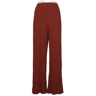 Palazzo pants (Brown) from Les Lunes Elastane, Viscose