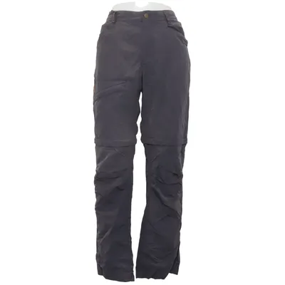 Outdoor pants (Gray) from Fjällräven Cotton, Polyamide
