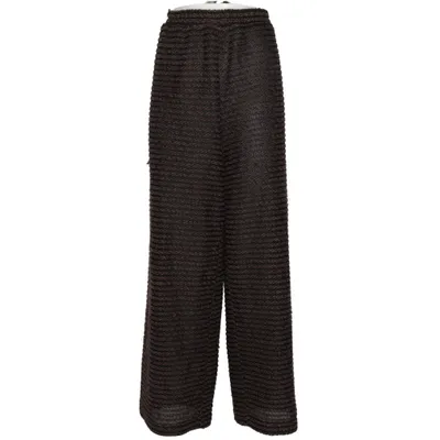 Culottes (Brun, Grå) från Tabu Viskos, Ull