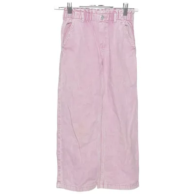 Jeans (Rosa) från H&M Bomull