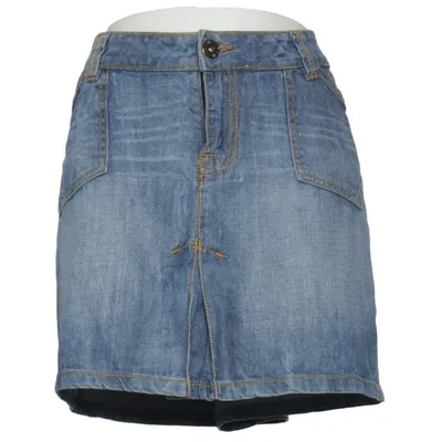 Jeanskjol (Blå) från Tara Bomull