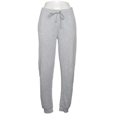 Sweatpants (Gray, Black) from Kappa Cotton, Polyester