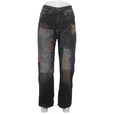 Jeans (Black, Gray) from Premium Jeans Cotton