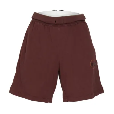 Sweat shorts (Brown) from Fenty Cotton, Polyester