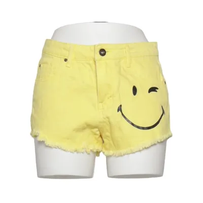 Jeansshorts (Gul) från Smiley World Bomull
