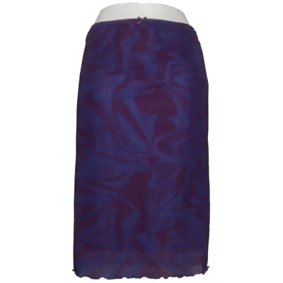 Rok (Lila, Blauw) van Ruby