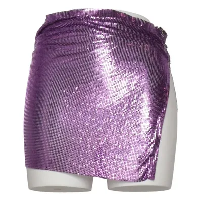 Skirt (Purple) from Boohoo Night