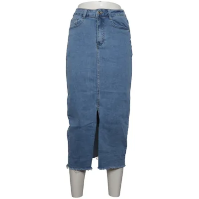 Jeansrock (Blau) von My Tina's Baumwolle, Elasthan, Polyester