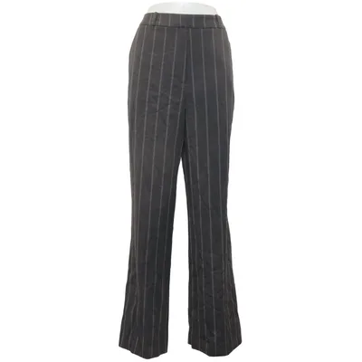 Kostuumbroek (Grijs) van Reserved Elastaan, Polyester, Viscose