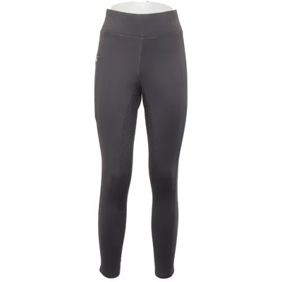 Ridbyxor (Grå) från Equiline Elastan, Polyester