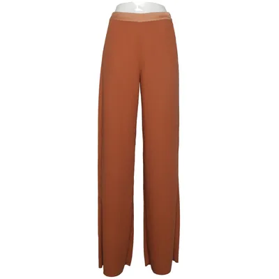 Palazzo pants (Brown) from Pennyblack Polyester