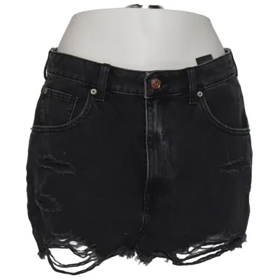 Jeansshorts (Grå) från Divided by H&M Bomull