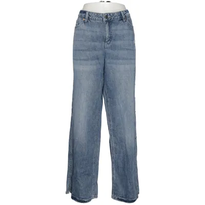 Jeans (Blå) från Bonprix Bomull