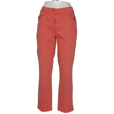 Chinos (Rosa) från Walbusch Bomull, Elastan