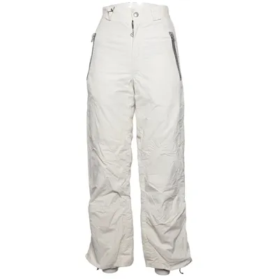 Skibukser (Hvid) fra ActiveWear Polyamid